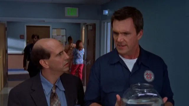 thumbnail - S6:E12 My Fishbowl