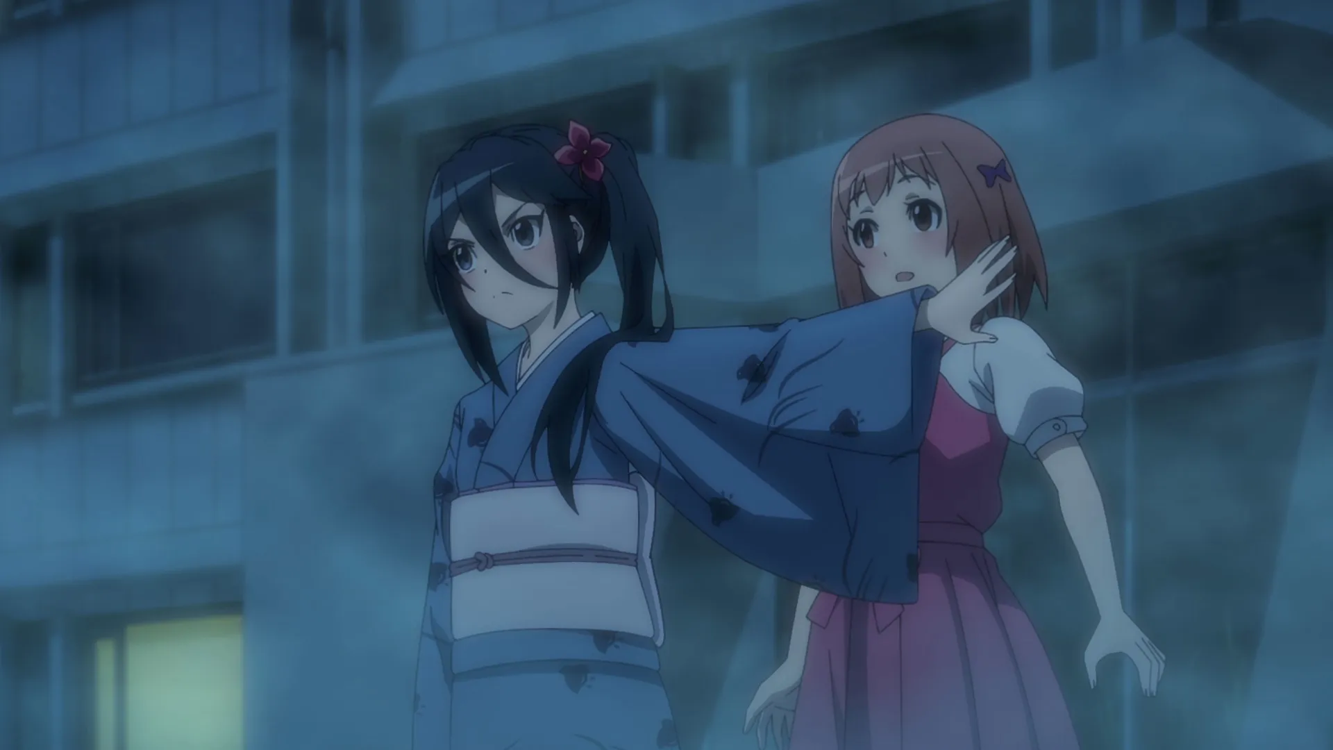 thumbnail - S2:E7 (Dub) The Devil Learns That Choshi (and the World) Are Bigger than He Knew