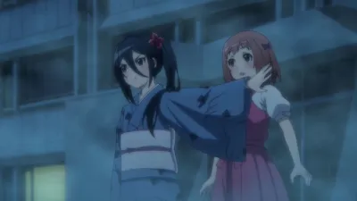 thumbnail - S2:E7 (Dub) The Devil Learns That Choshi (and the World) Are Bigger than He Knew