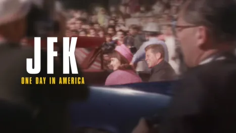 thumbnail - JFK: One Day in America
