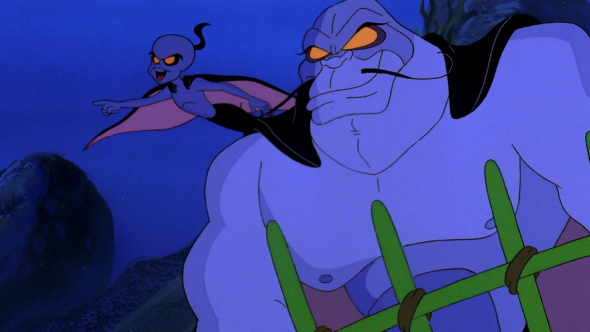 thumbnail - S3:E8 A Little Evil