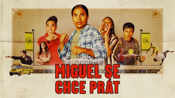 thumbnail - Miguel se chce prát