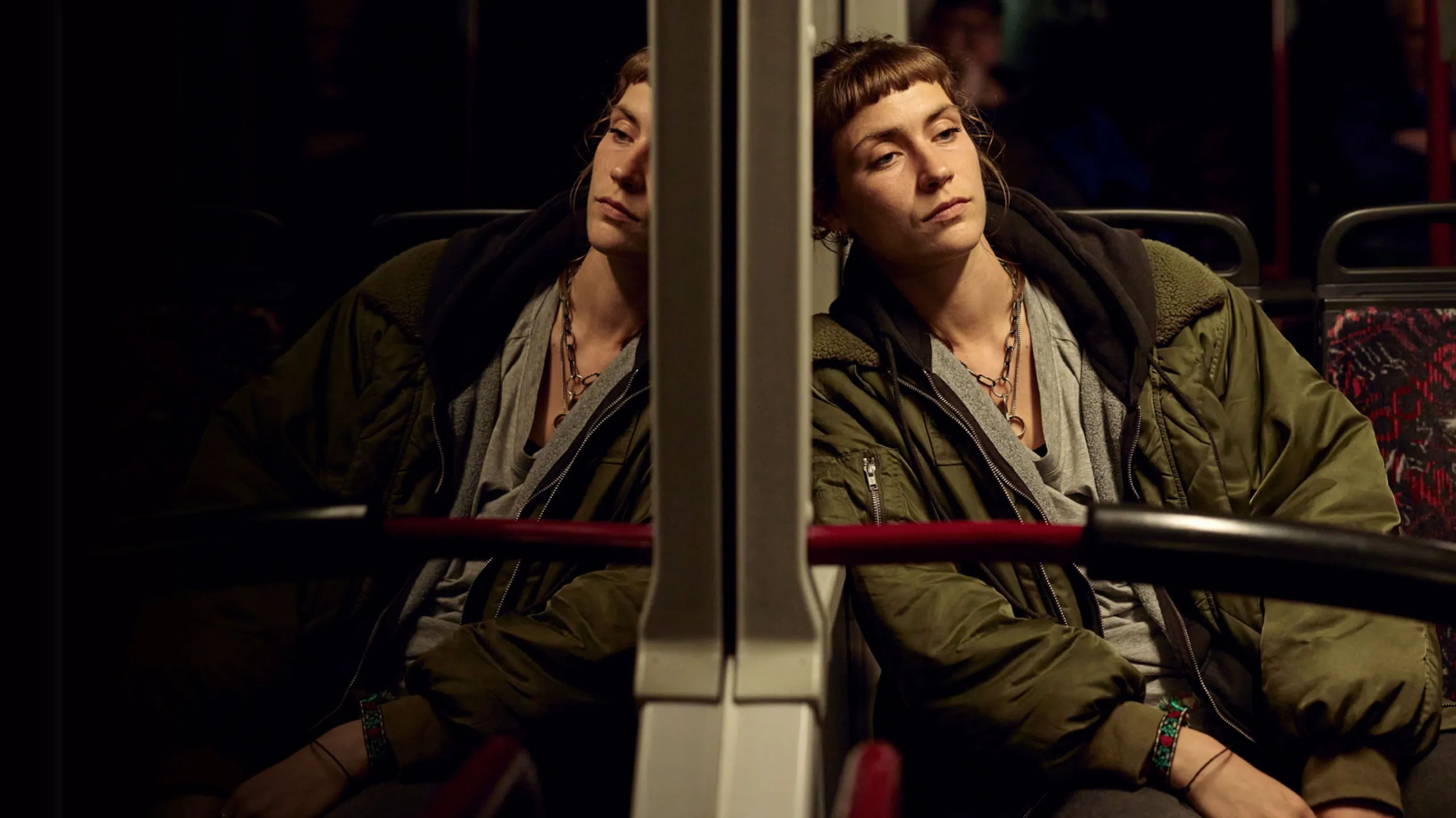 Stralsund - Der lange Schatten