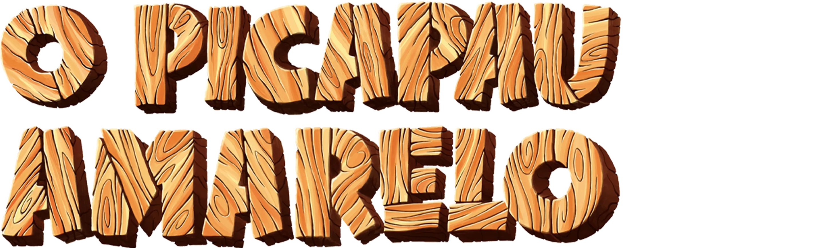 O Picapau Amarelo