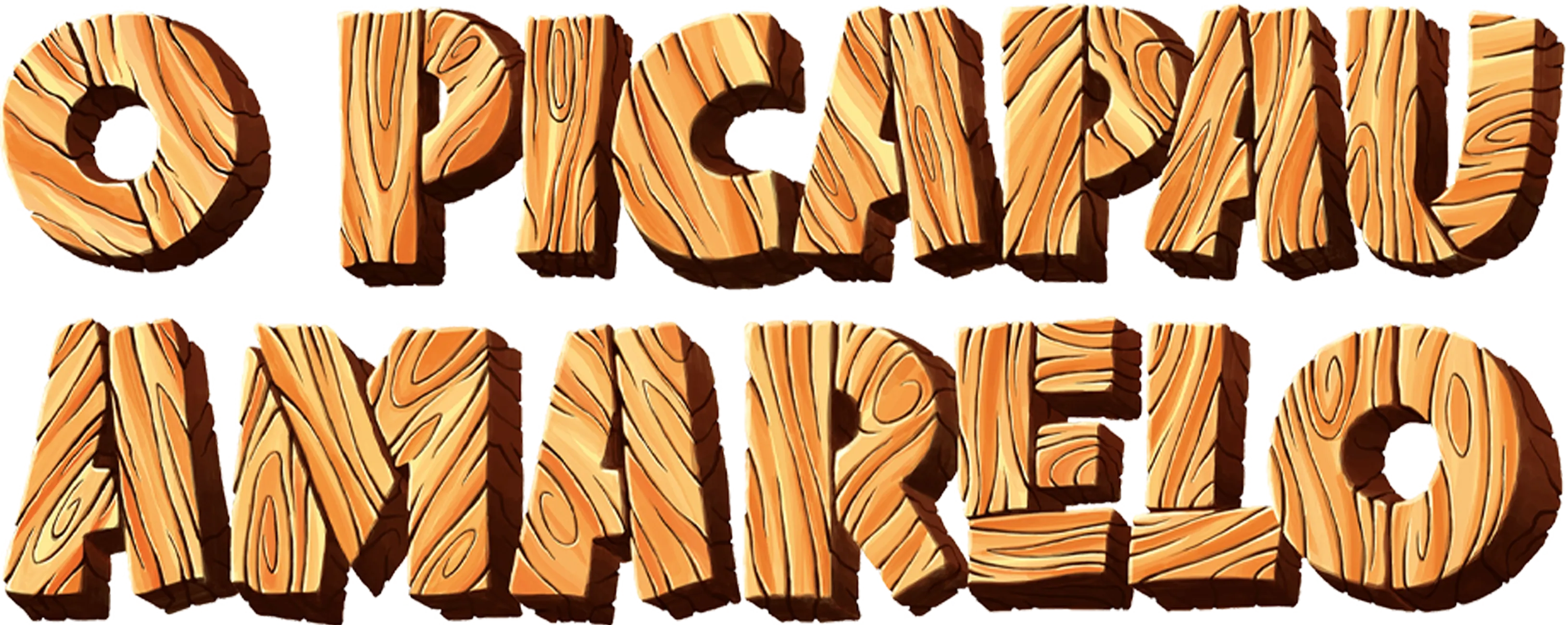 O Picapau Amarelo
