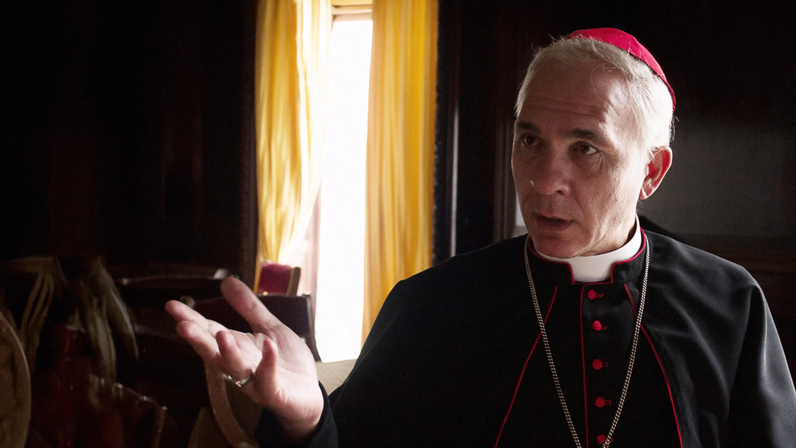 Francisco: El padre Jorge