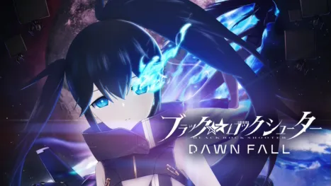 thumbnail - ブラック★★ロックシューター DAWN FALL