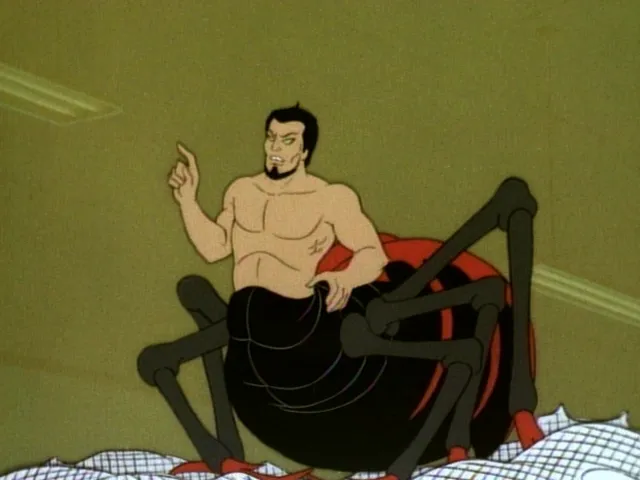 thumbnail - S1:E19 Attack of the Arachnoid