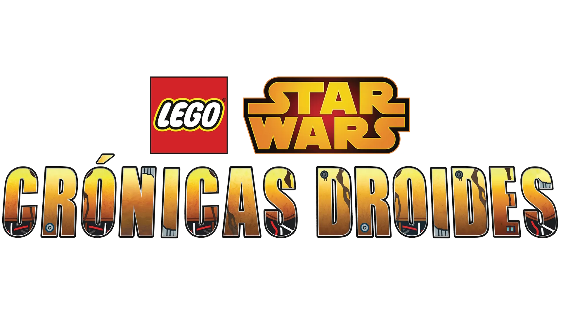 LEGO Star Wars:  Crónicas Droides