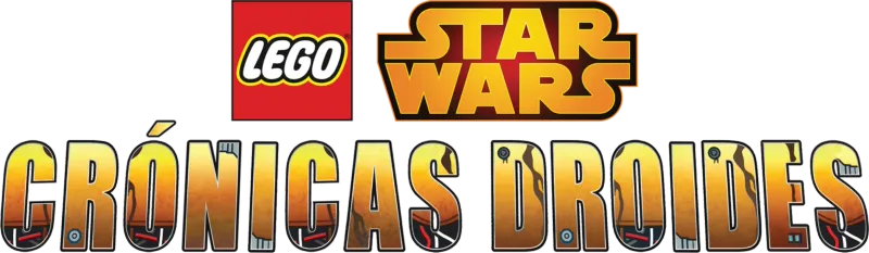 LEGO Star Wars:  Crónicas Droides
