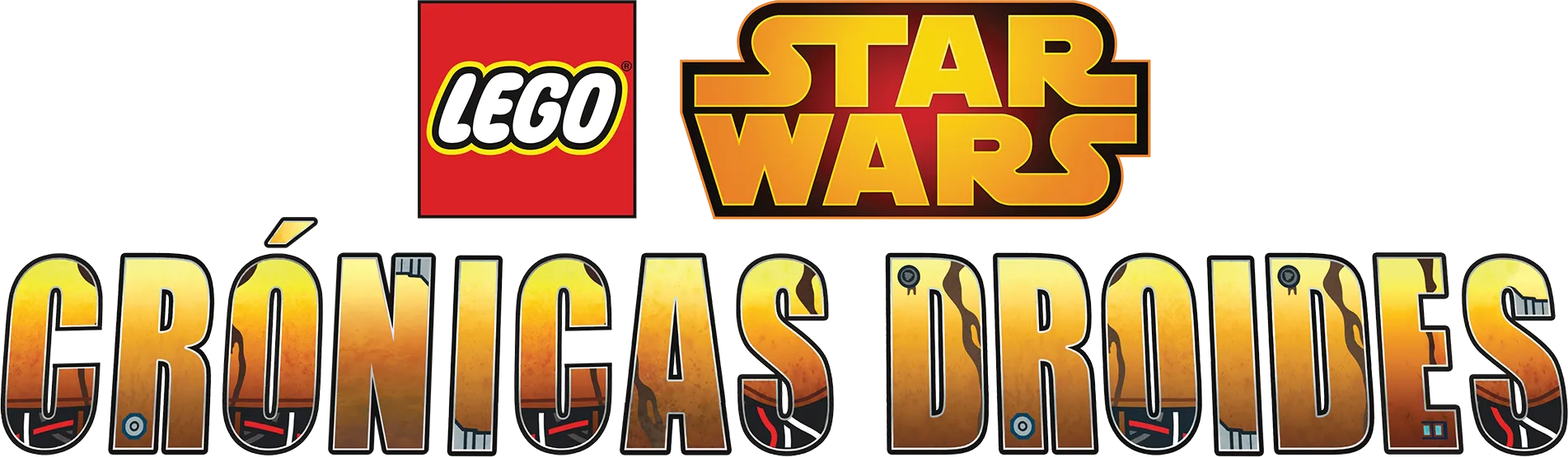 LEGO Star Wars:  Crónicas Droides