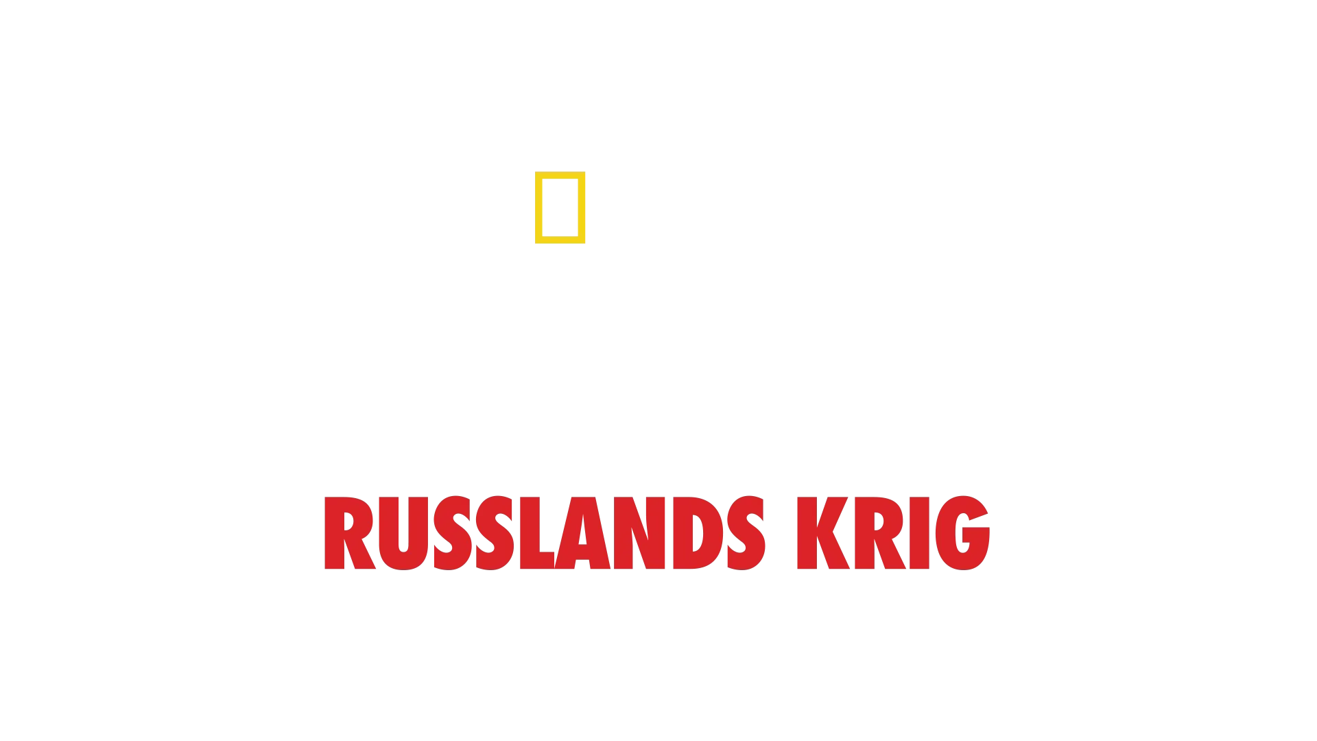 Nazistenes kjempekonstruksjoner: Russlands krig