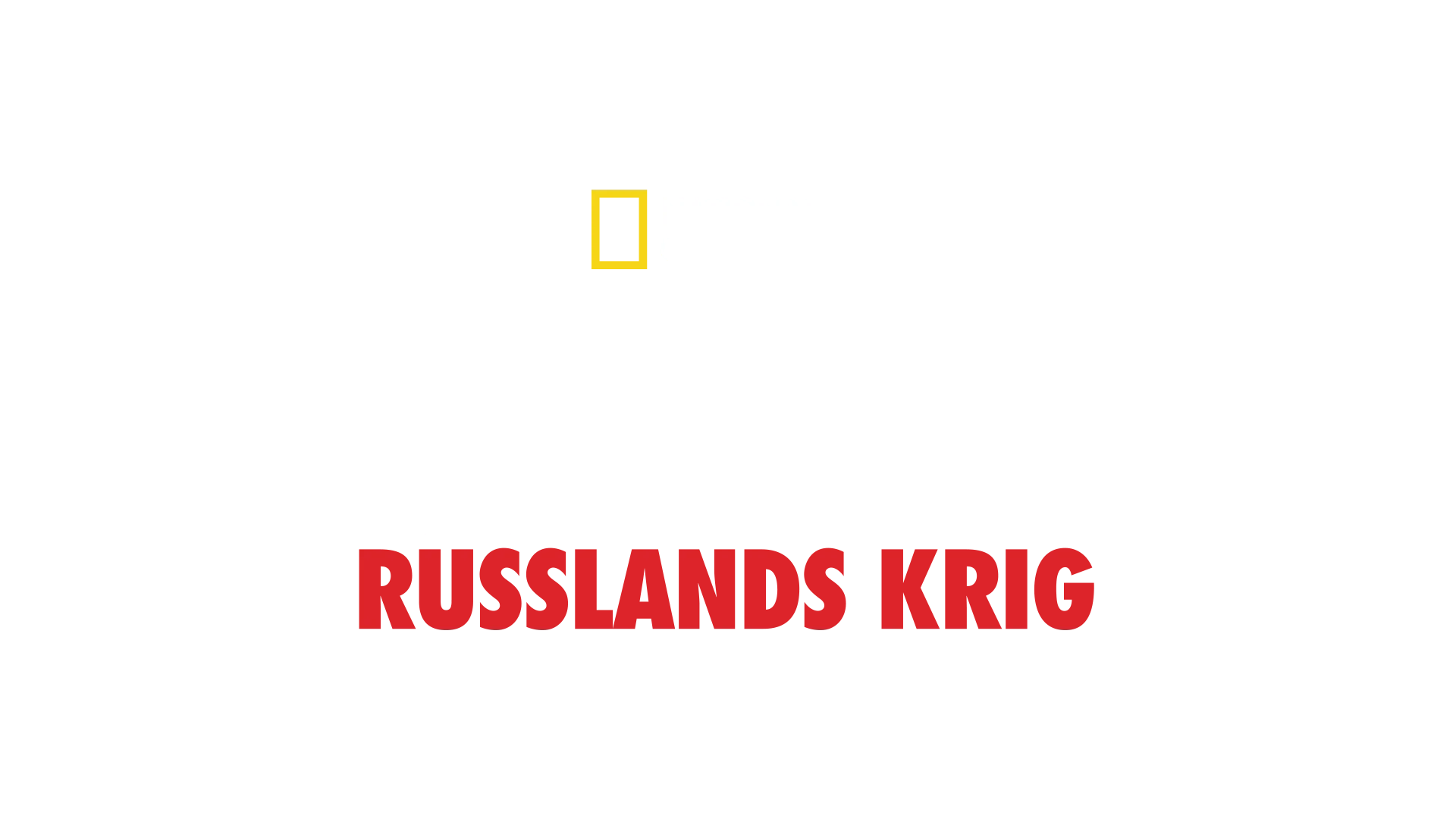Nazistenes kjempekonstruksjoner: Russlands krig