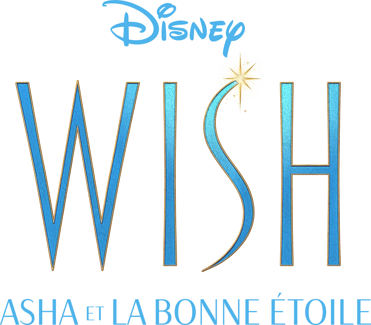 Wish : Asha et la bonne étoile