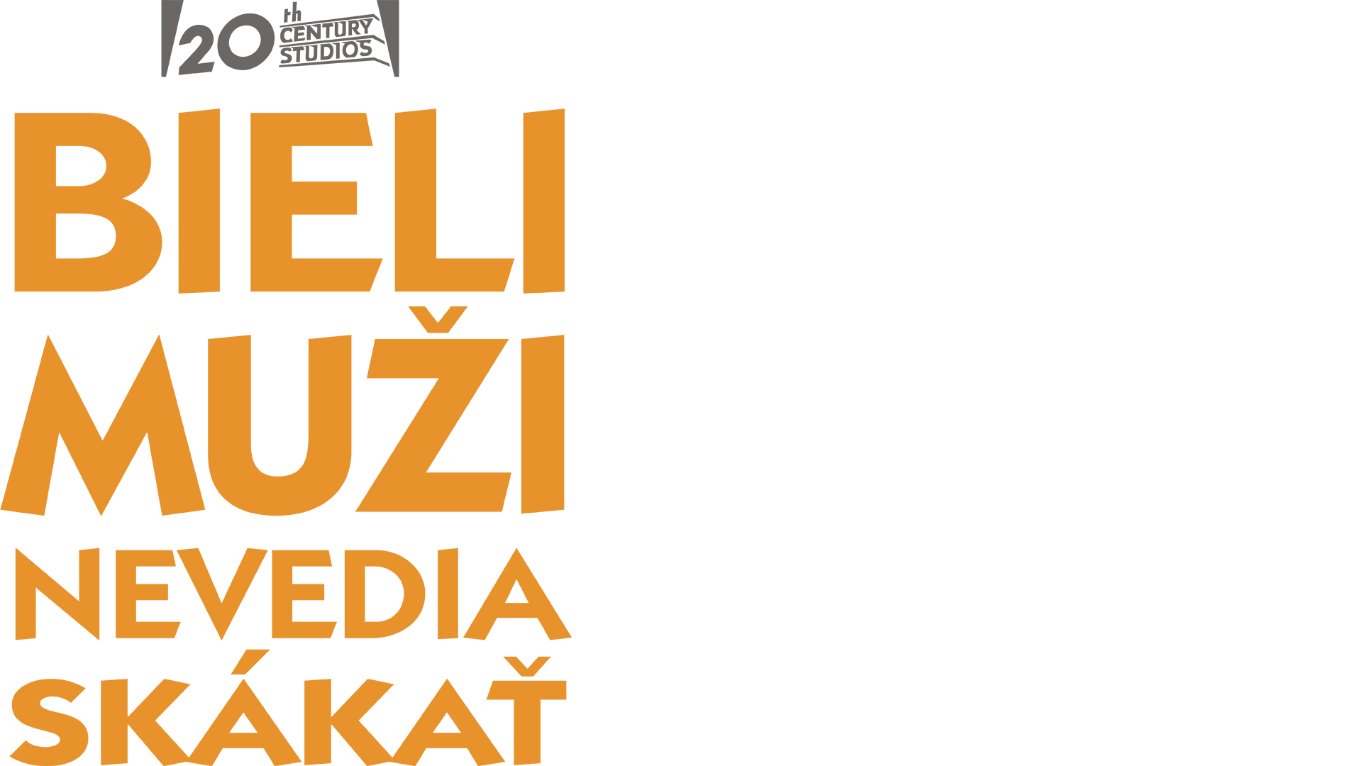 Bieli muži nevedia skákať