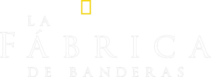 La fábrica de banderas