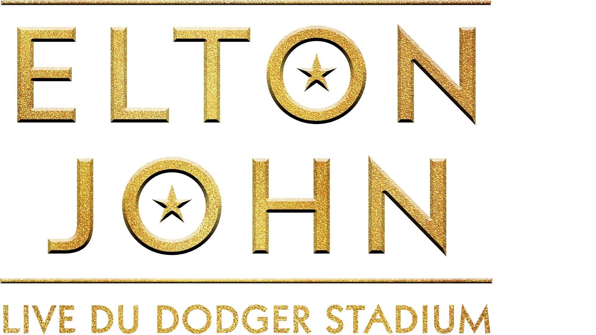 Elton John : Live du Dodger Stadium