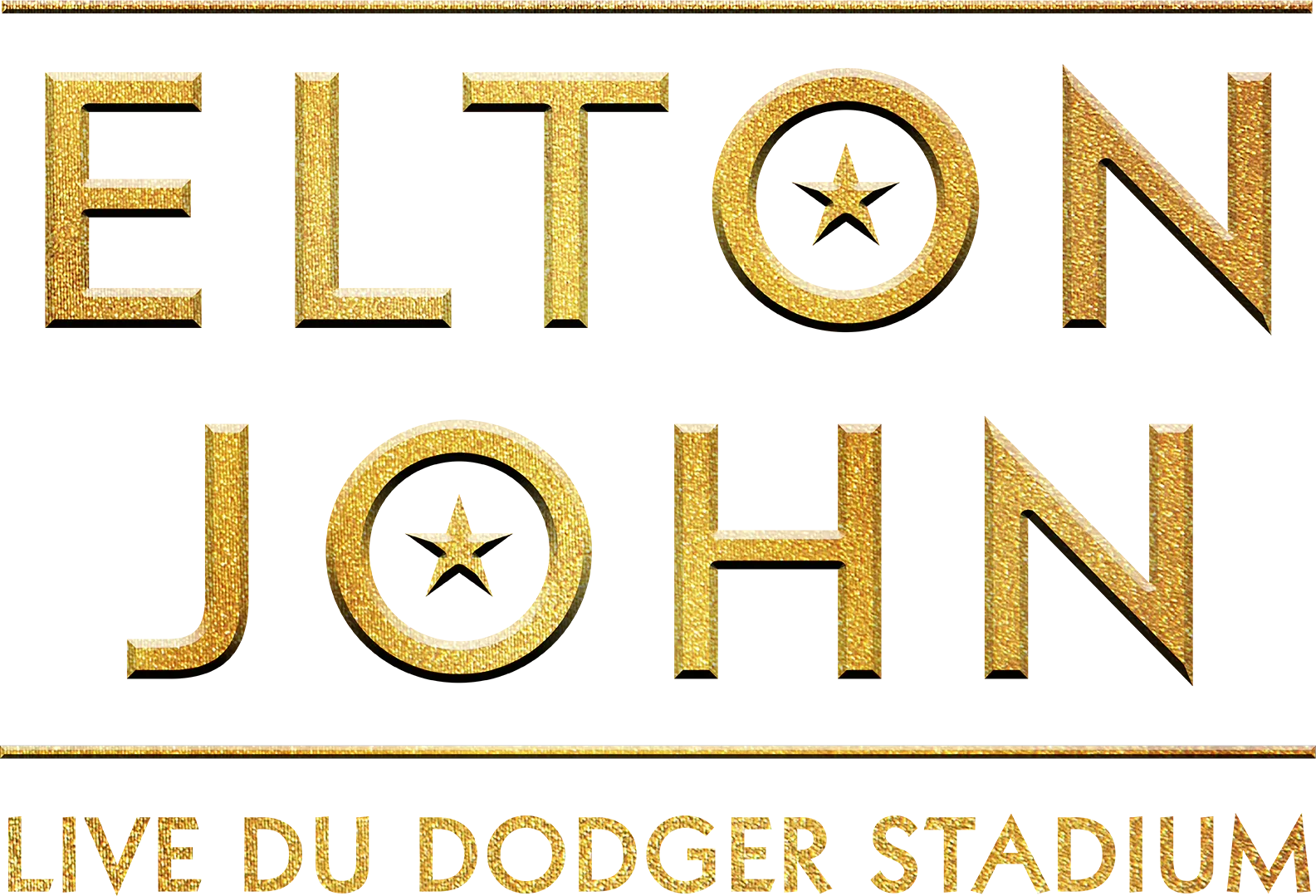 Elton John : Live du Dodger Stadium