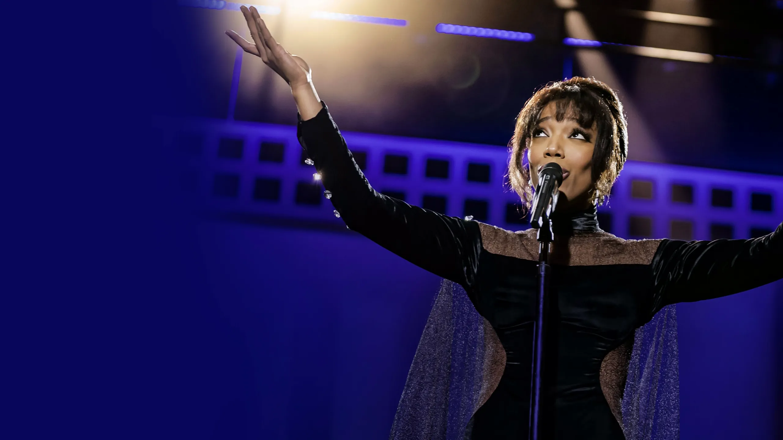 Quiero bailar con alguien: La historia de Whitney Houston