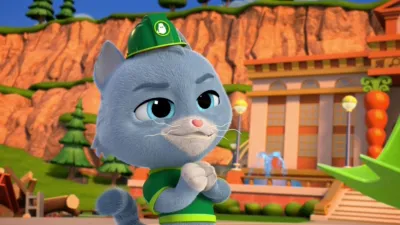 thumbnail - S2:E19 Built for Speed / The Great Bridge Battle