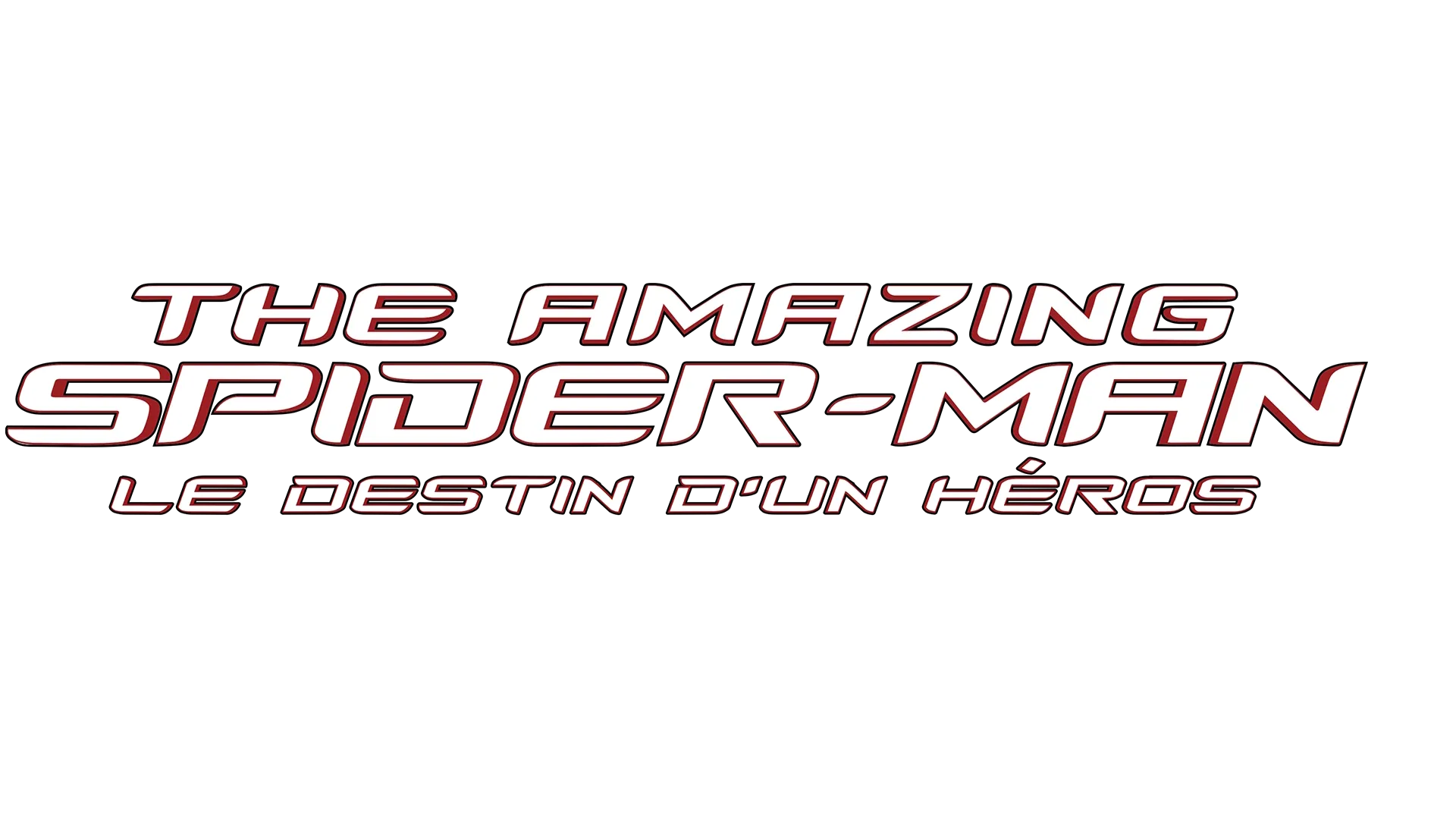 The Amazing Spider-Man Le Destin d'un héros