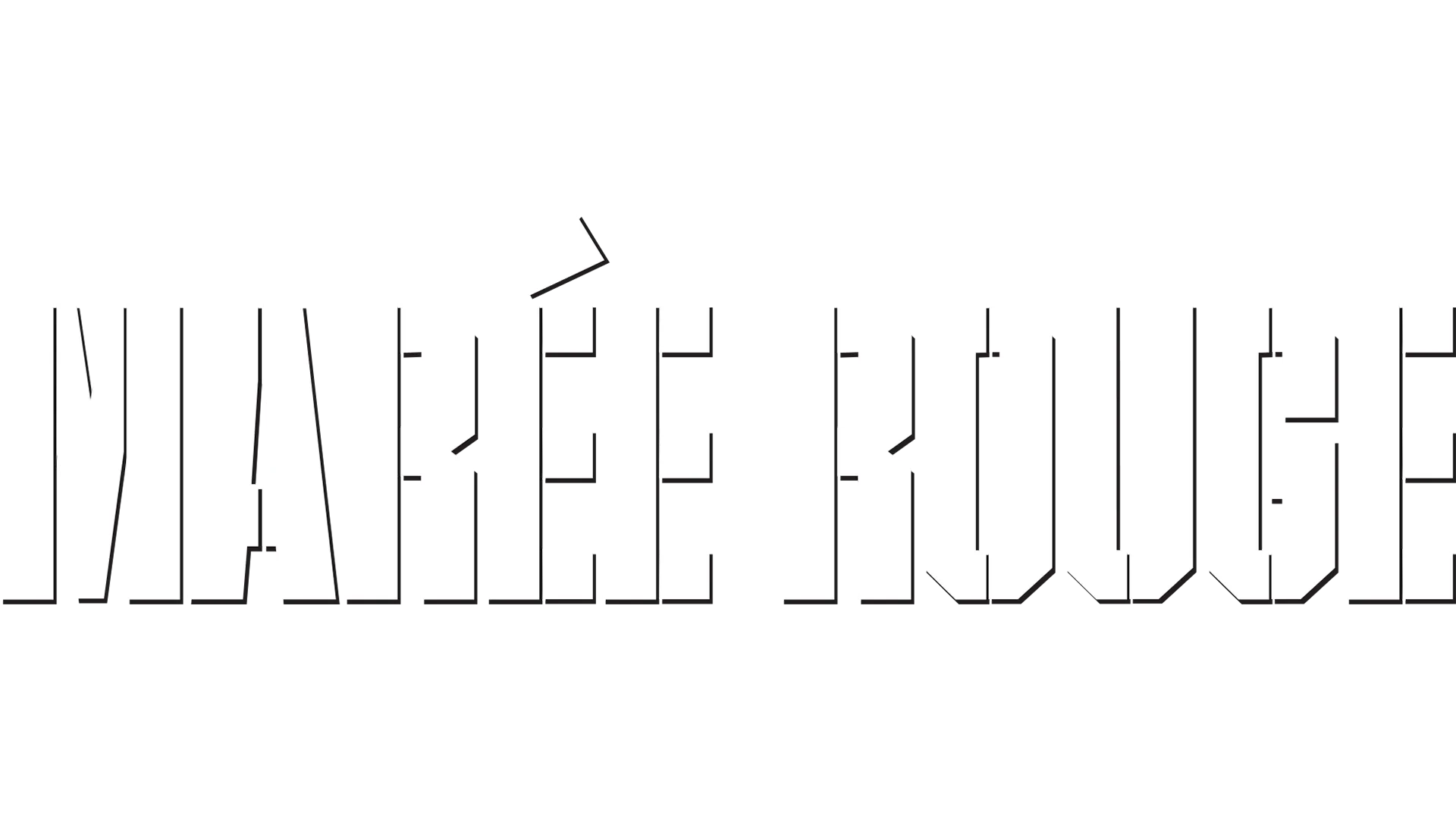 Marée rouge