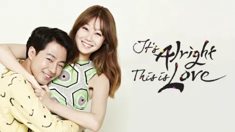 thumbnail - It's Alright, This is Love