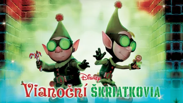 thumbnail - Vianoční škriatkovia