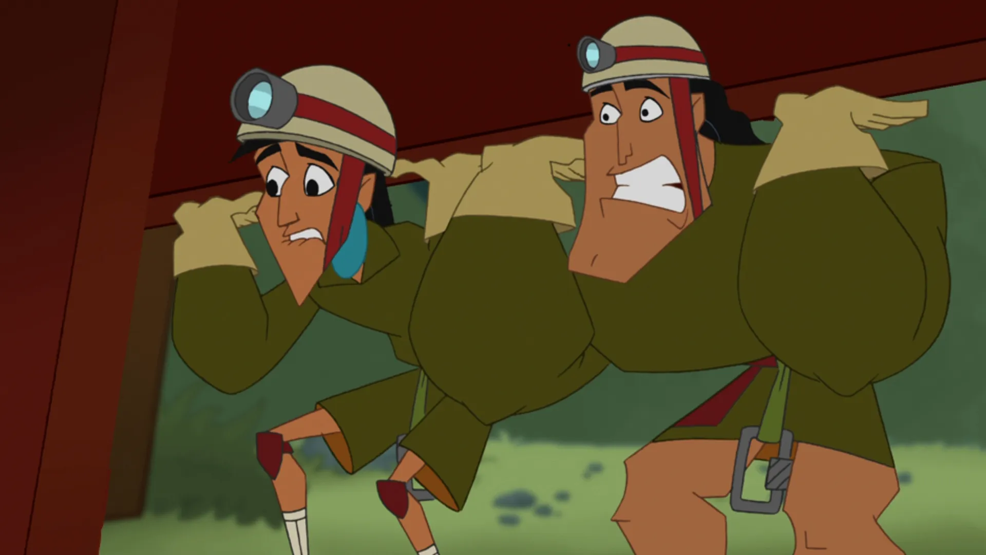 thumbnail - S2:E5 Picture This! / TV Or Not TV