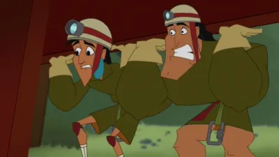 thumbnail - S2:E5 Picture This! / TV Or Not TV