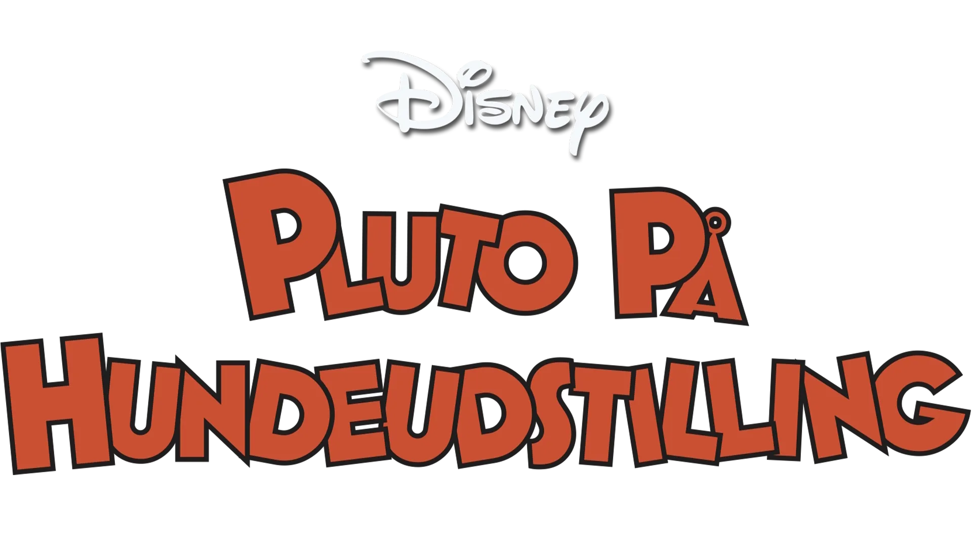 Pluto på hundeudstilling