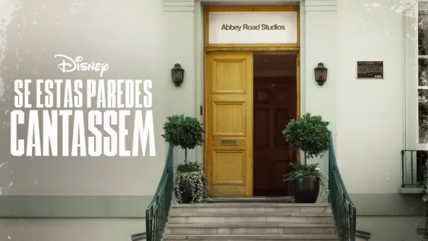 thumbnail - Abbey Road: Se Estas Paredes Cantassem