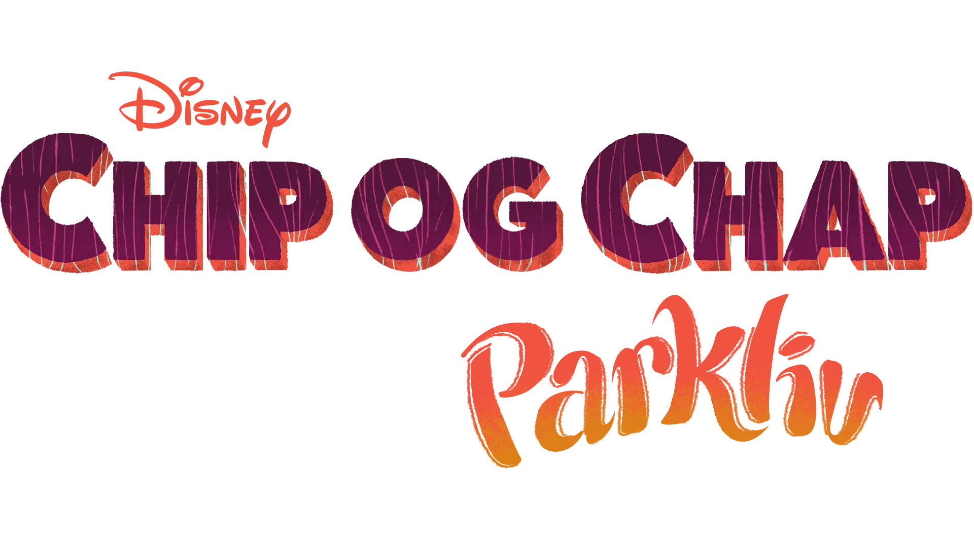 Chip og Chap: Parkliv