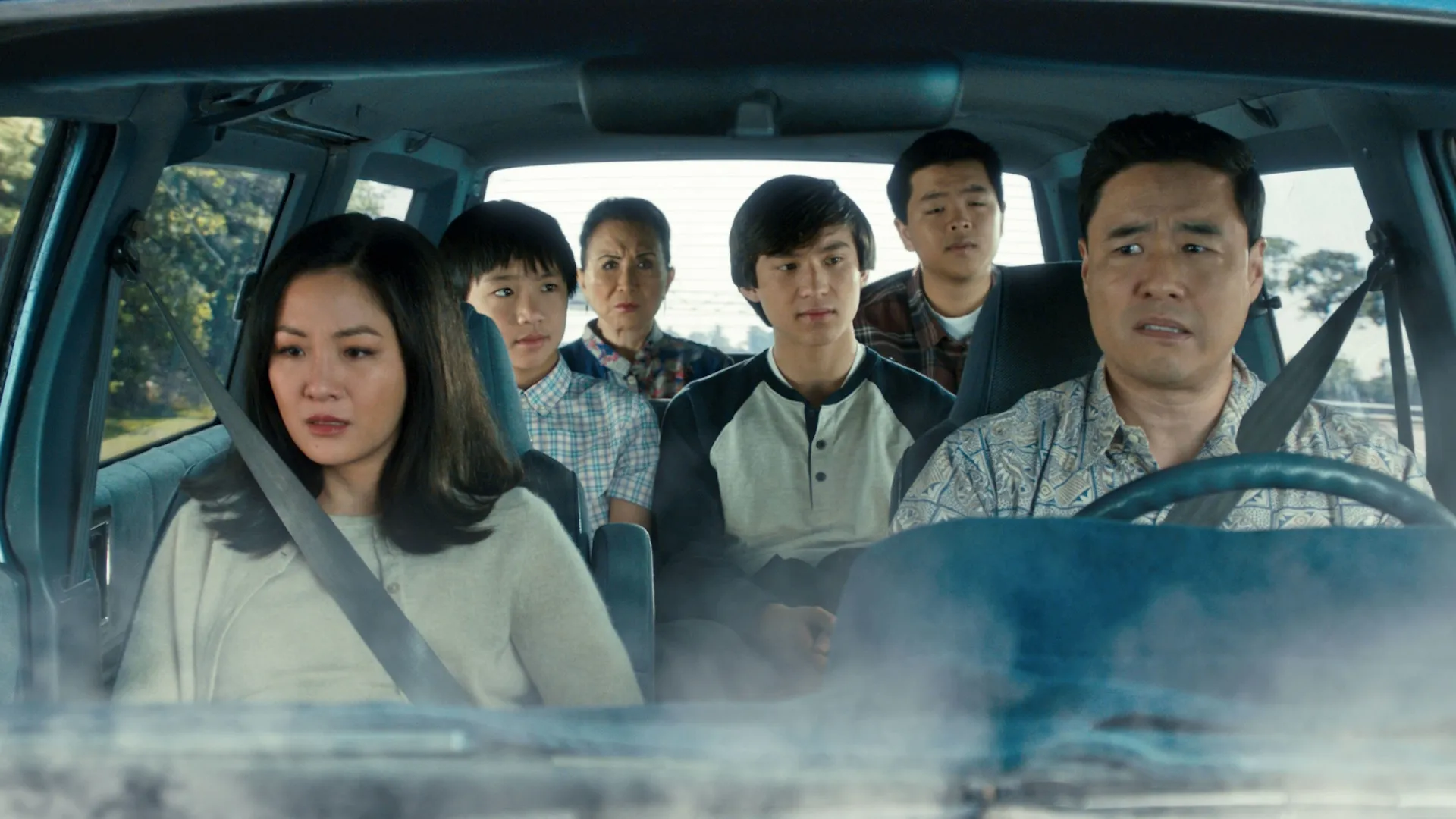 thumbnail - S6:E14 Family Van