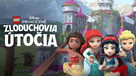 thumbnail - LEGO Disney Princezné: Dobrodružstvá na zámku