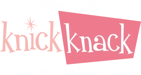 Knick Knack cortometraggio Pixar