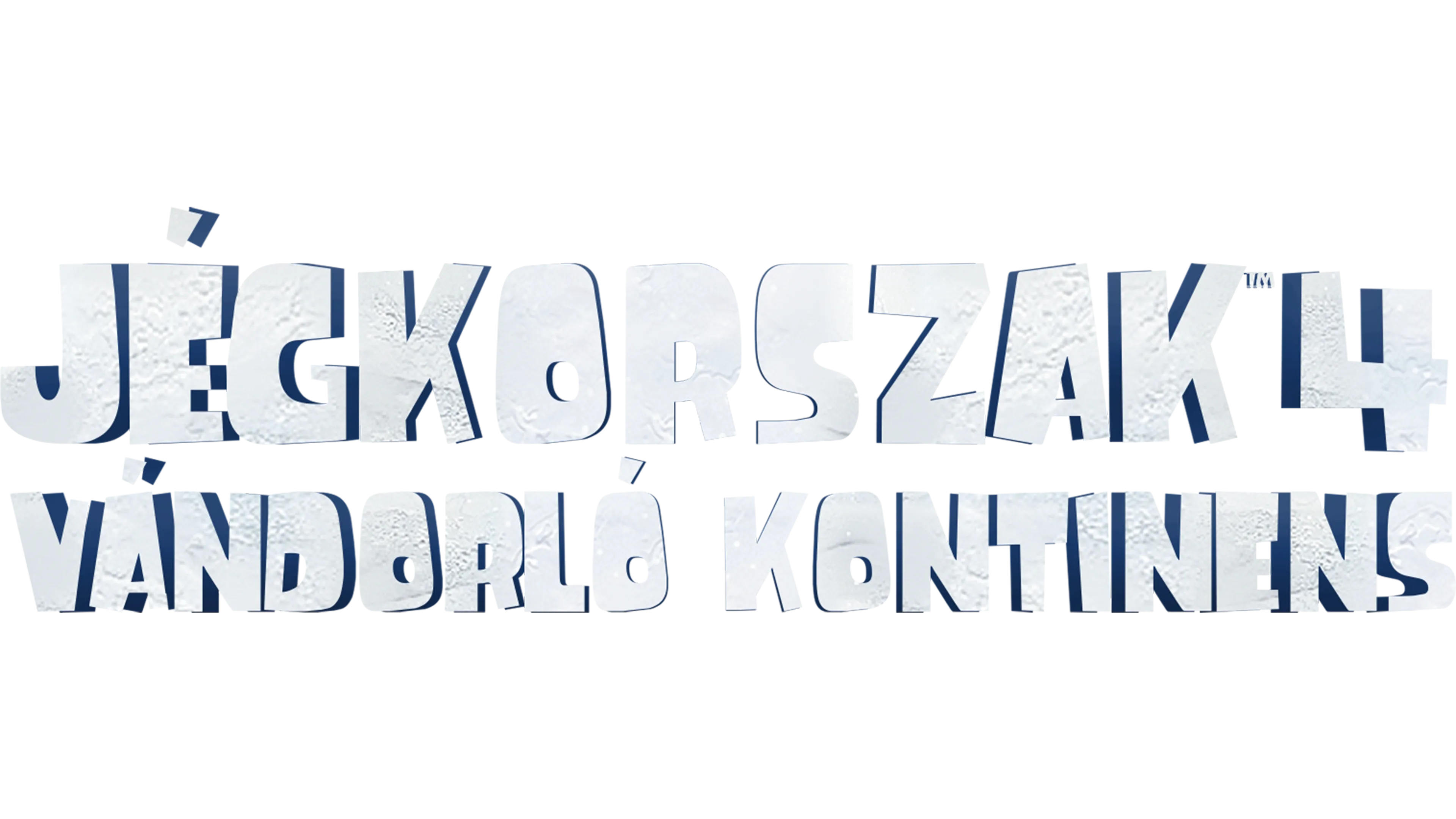 Jégkorszak 4. – Vándorló kontinens