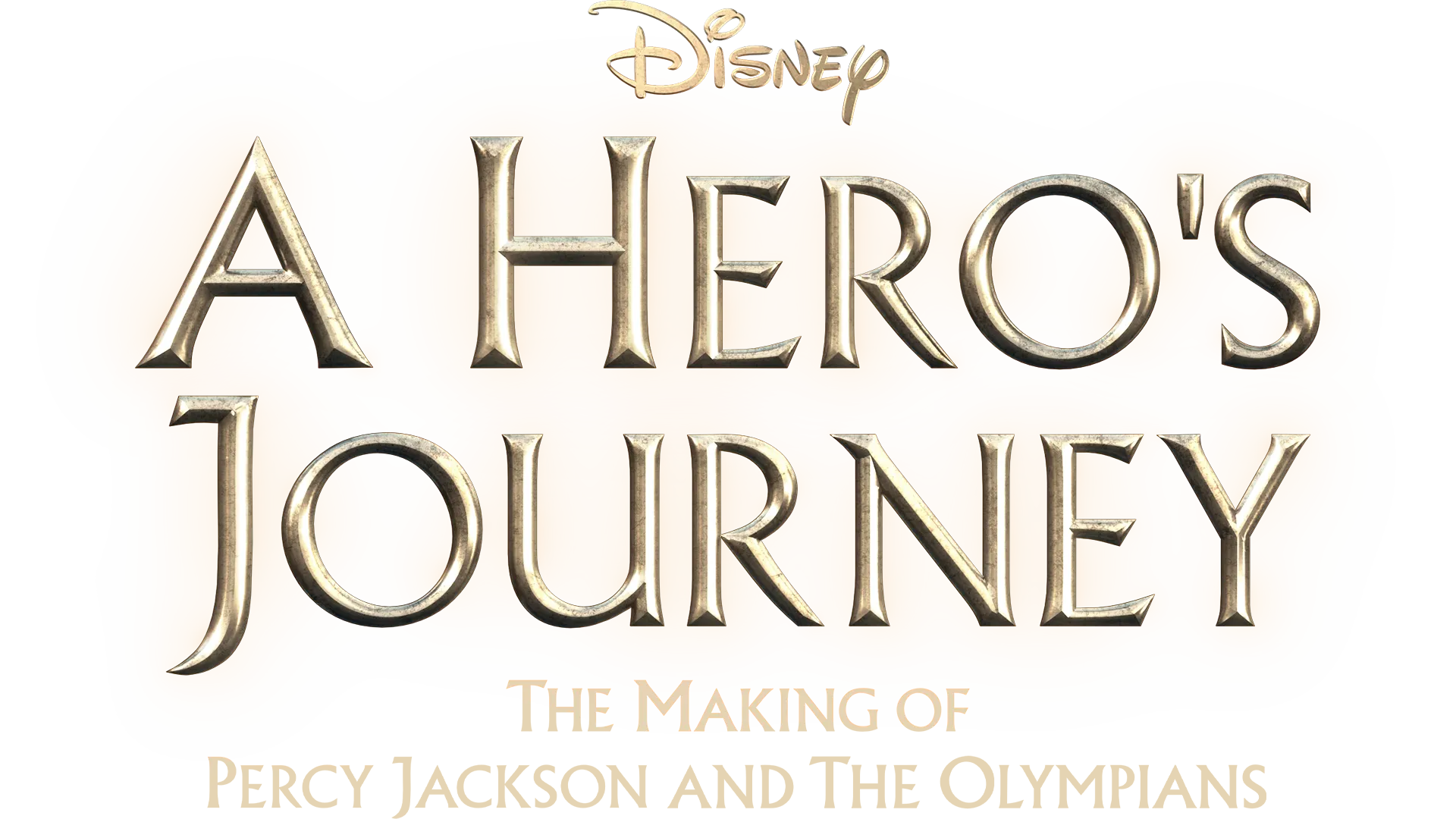 A Hero’s Journey: The Making of Percy Jackson and the Olympians