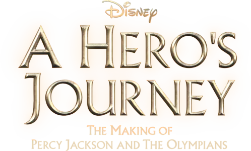 A Hero’s Journey: The Making of Percy Jackson and the Olympians
