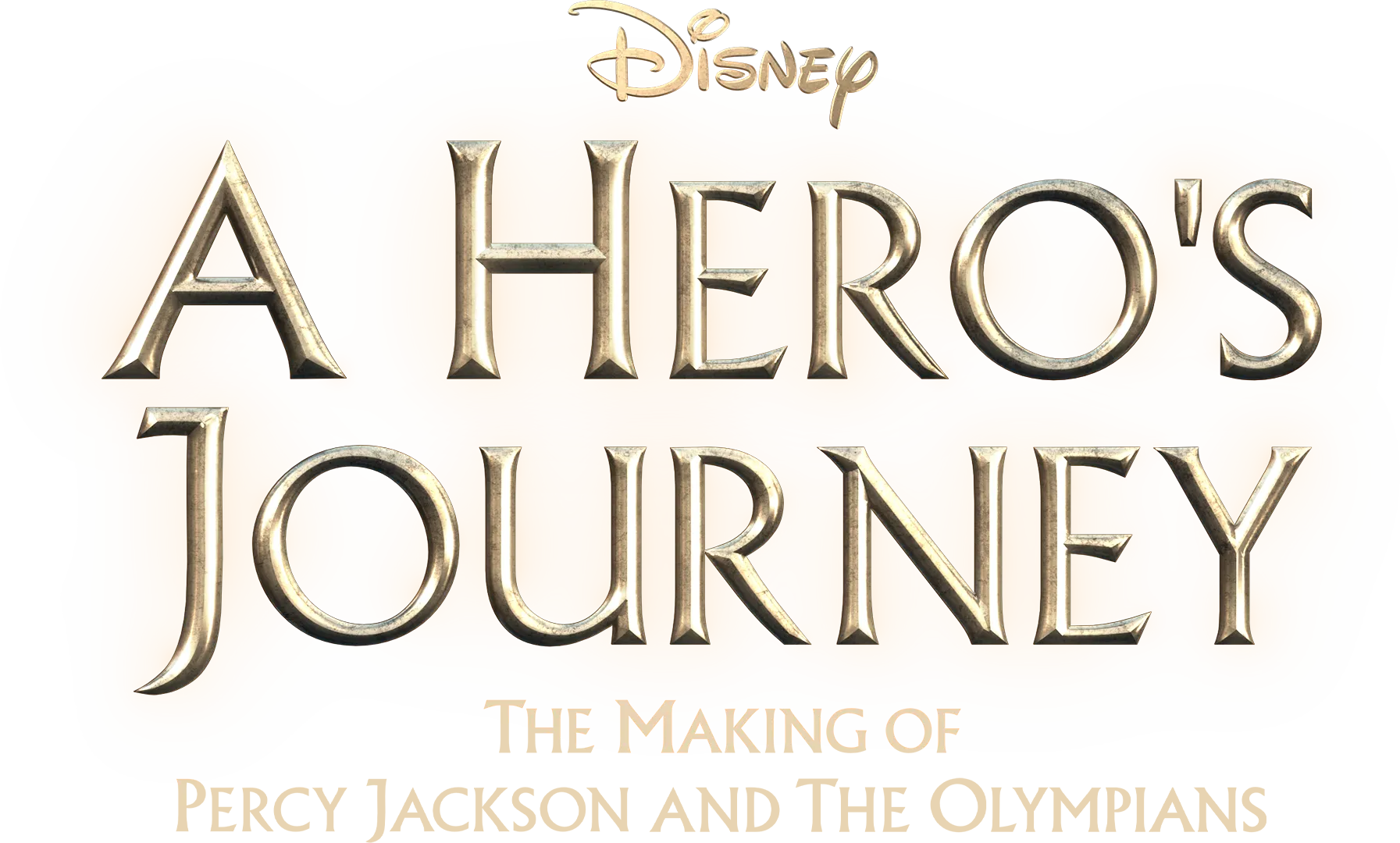 A Hero’s Journey: The Making of Percy Jackson and the Olympians