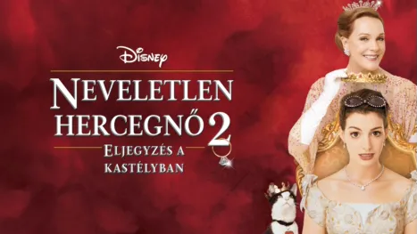thumbnail - Neveletlen hercegnő 2.: Eljegyzés a kastélyban