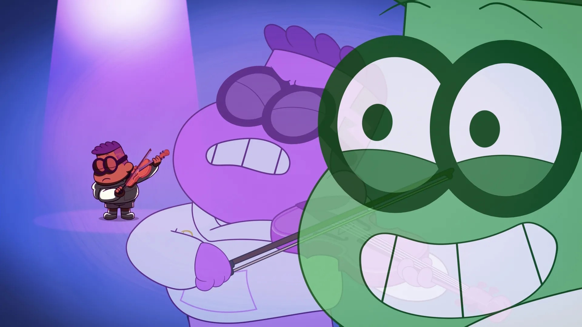 thumbnail - S3:E13 Big City Greens: Remy