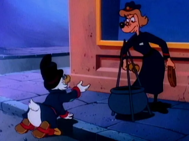 thumbnail - S1:E22 Down & Out In Duckburg