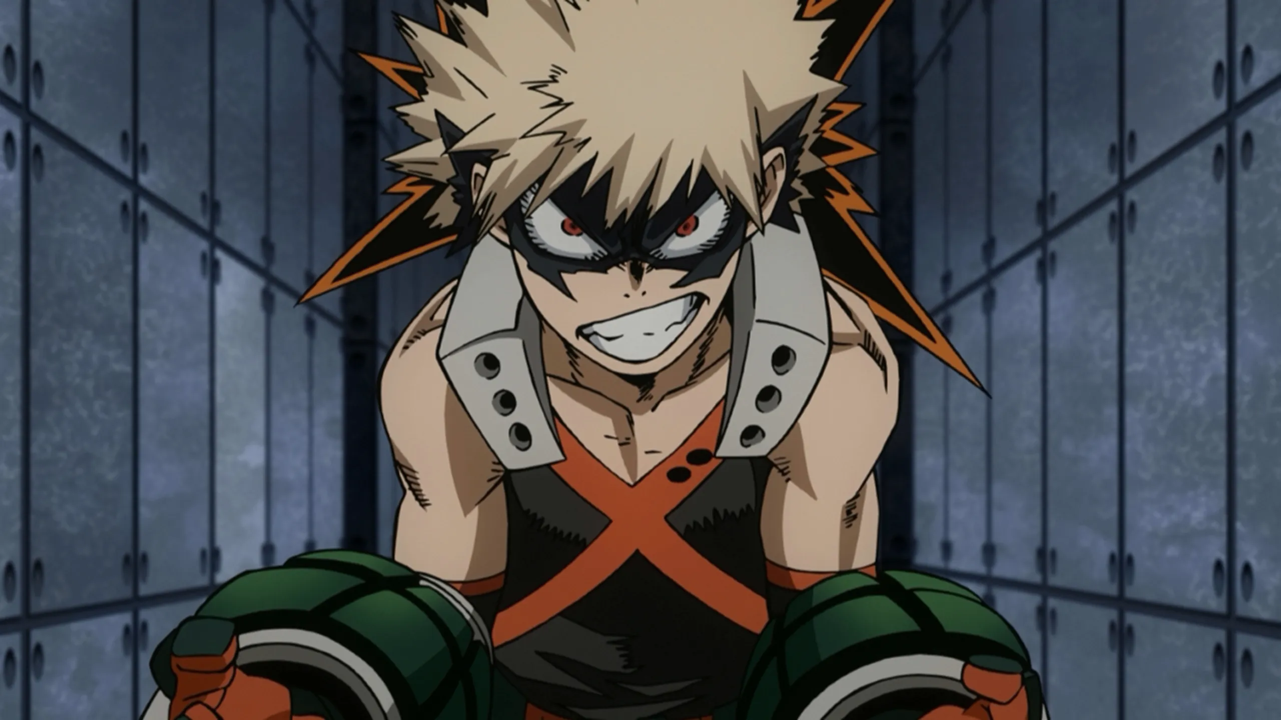 thumbnail - S1:E7 Deku vs, Kacchan