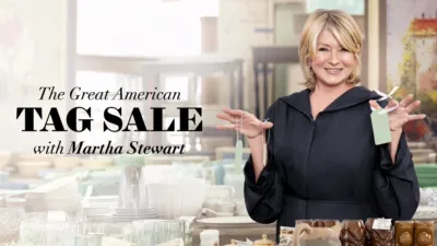 The Great American Tag Sale with Martha Stewart