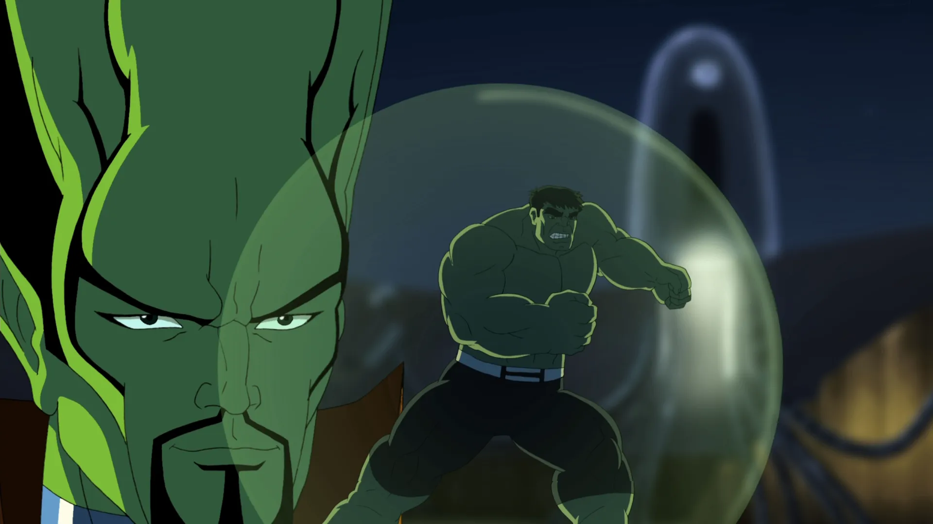 thumbnail - S1:E7 The Incredible Shrinking Hulks