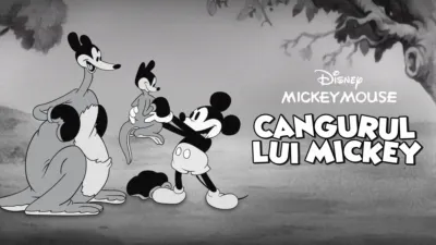 Cangurul lui Mickey