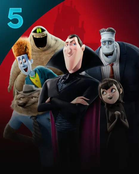 Hotel Transylvania
