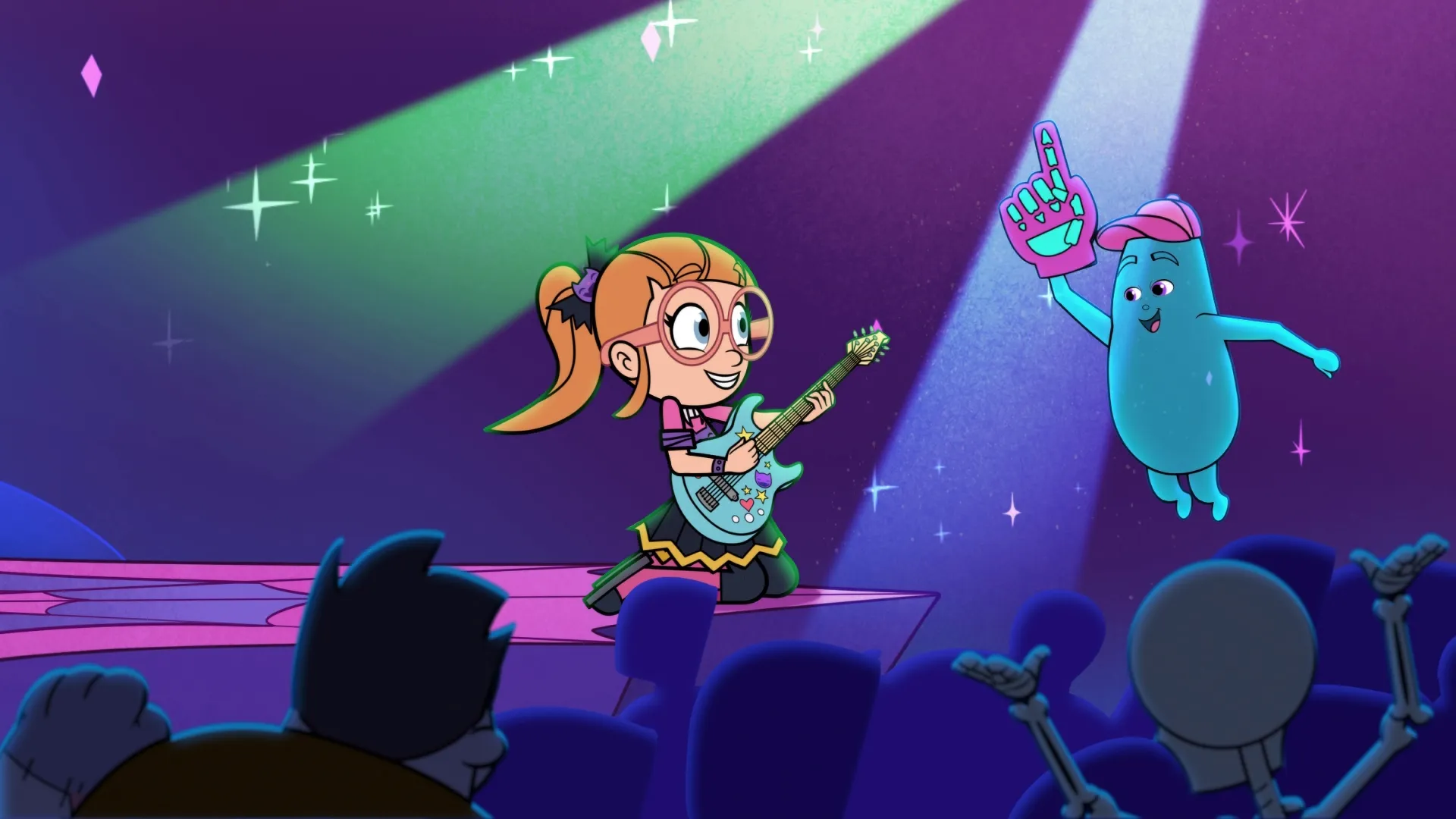 thumbnail - S2:E4 Oops! Got Scared Again