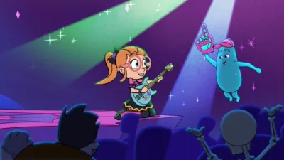 thumbnail - S2:E4 Oops! Got Scared Again